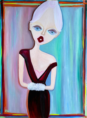 Descriptive image text