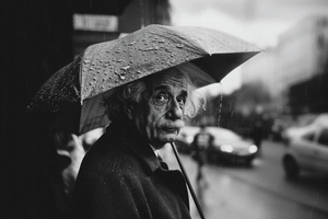 Descriptive image text