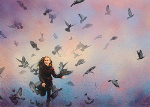 Descriptive image text