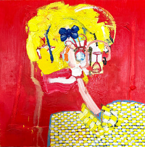 Descriptive image text