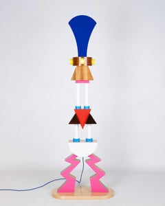 Corbucci Floor Lamp