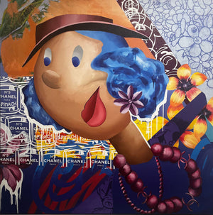 Descriptive image text