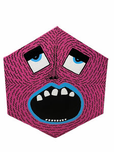 Hexaheads (pink)