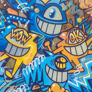 Descriptive image text