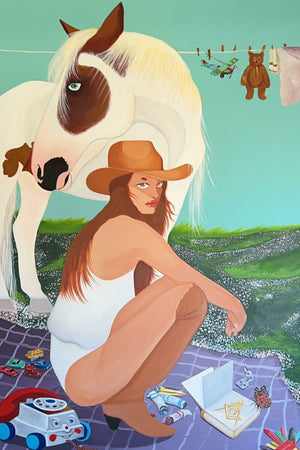 Descriptive image text