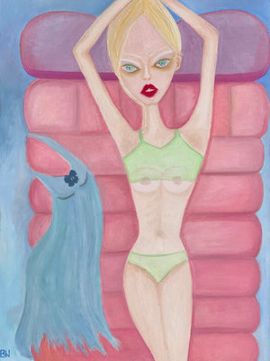 Descriptive image text