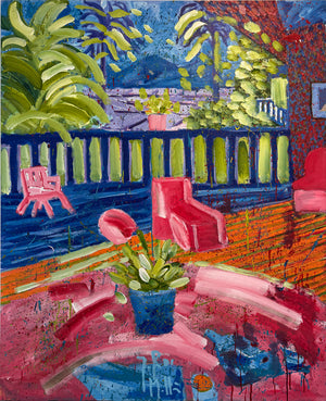 Descriptive image text