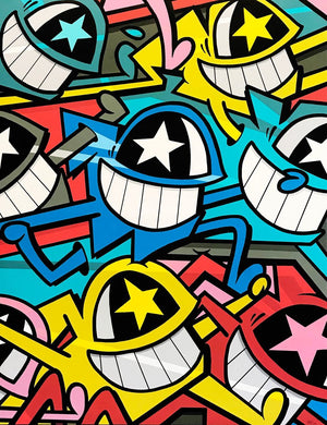 Descriptive image text