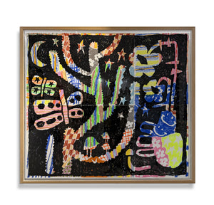 The Patch Work Series Earthly Explorations 2