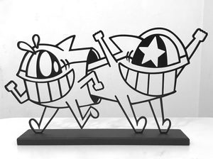 Descriptive image text