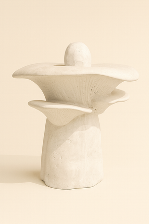 MUSHROOM SIDE TABLE