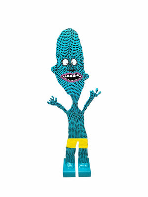 Descriptive image text