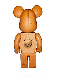 Deconstructed Teddy Bearbrick #2