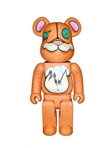 Deconstructed Teddy Bearbrick #2