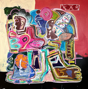 Descriptive image text