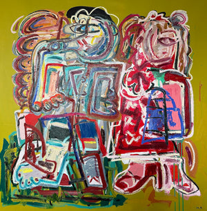 Descriptive image text