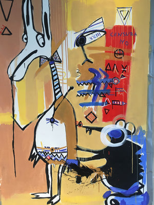 Descriptive image text