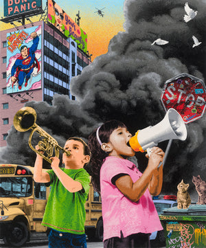 Descriptive image text