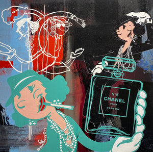 Descriptive image text