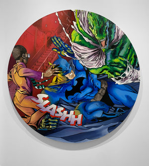 Descriptive image text