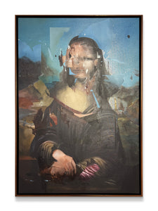 La Gioconda Azure