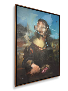 La Gioconda Azure