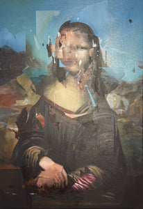 La Gioconda Azure