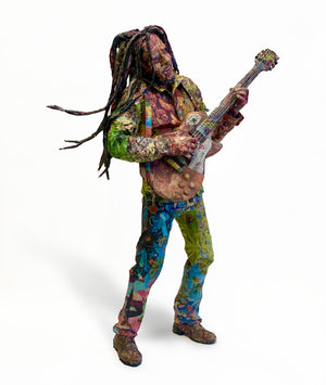 Descriptive image text