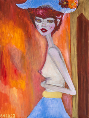 Descriptive image text