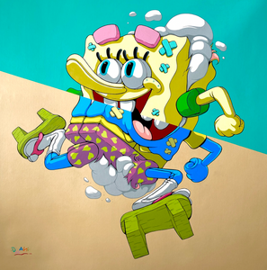 Jumping Bob (Cutting Edition I)