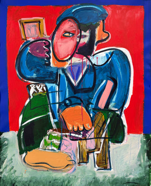 Descriptive image text