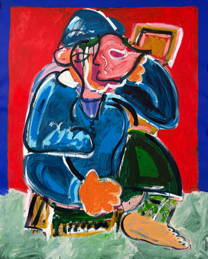 Descriptive image text