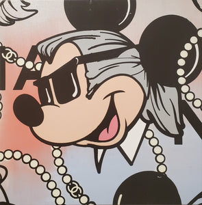 Mickey Lagerfeld