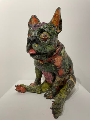 Descriptive image text