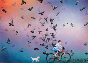 Descriptive image text