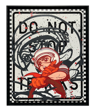 Descriptive image text