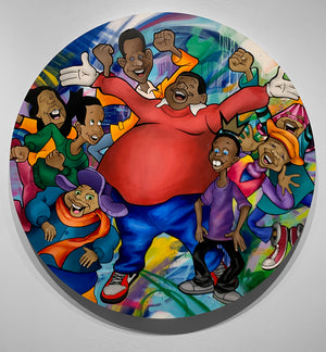 Descriptive image text