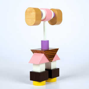 Descriptive image text