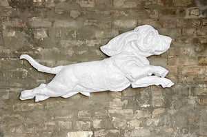 Basset Hound relief