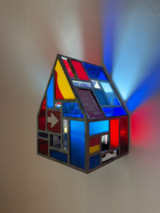 Right, House