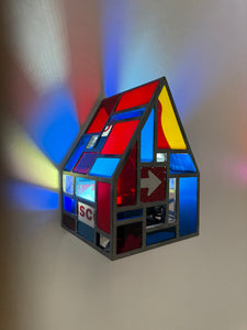 Right, House