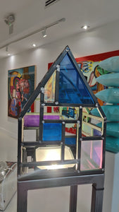 Blue Dream House