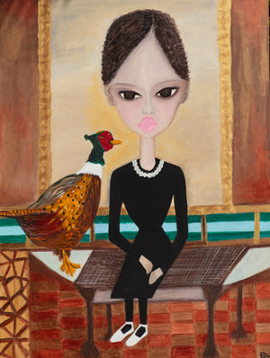 Descriptive image text