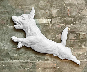 Jack Russell Terrier relief