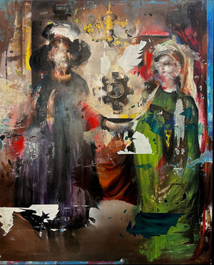 Descriptive image text