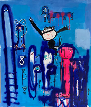 Descriptive image text