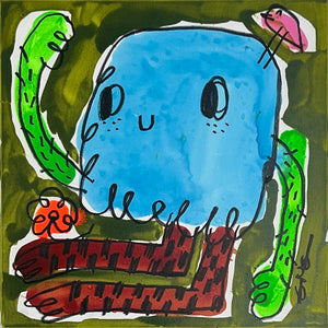 Descriptive image text