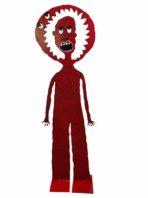 Descriptive image text