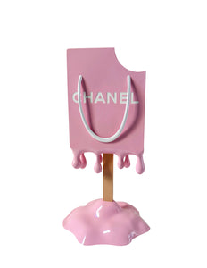 Petite Chanellipop in Blush Pink