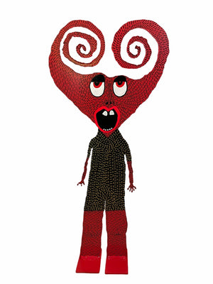 Descriptive image text